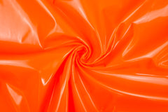 Lackstoff Cathleen SH - neonorange