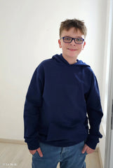 Sweatshirtstoff Eike Uni - Saison HW25/26