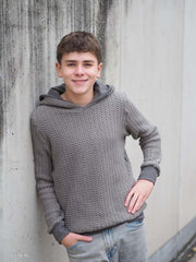 Baumwoll Strickstoff Lia