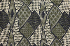 Leichter Strickstoff Häkeloptik