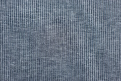 Leinen Baumwollstoff Chambré Melange Mini Streifen
