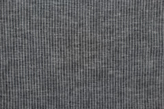 Leinen Baumwollstoff Chambré Melange Mini Streifen