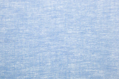 Leinen Baumwollstoff Chambré Melange