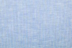Leinen Baumwollstoff Chambré Melange Mini Streifen