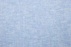 Leinen Baumwollstoff Chambré Melange Mini Streifen
