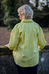 Leinenstoff Bellino Leandro