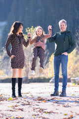 Modal French Terry Camino by Bienvenido Colorido - 790 anthrazit