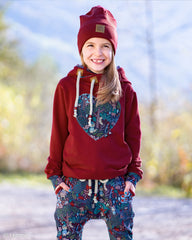 French Terry In the Woods by Bienvenido Colorido