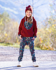 French Terry In the Woods by Bienvenido Colorido