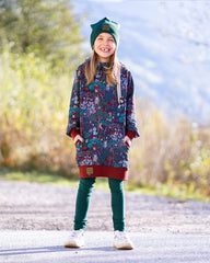 French Terry In the Woods by Bienvenido Colorido