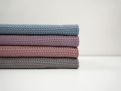 Baumwoll Strickstoff Lia