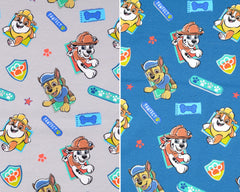 Lizenz Baumwolljersey Paw Patrol Pawfect