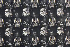 Lizenz Baumwolljersey Star Wars Stormtrooper