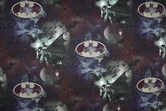 Lizenz Baumwolljersey Batman Dark Night