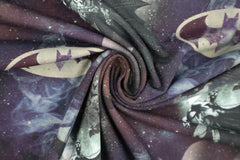 Lizenz Baumwolljersey Batman Dark Night