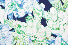 Lizenz Baumwolljersey Justice League