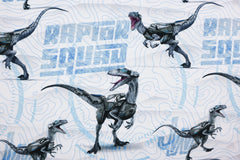 Lizenz Baumwolljersey Raptor Squad