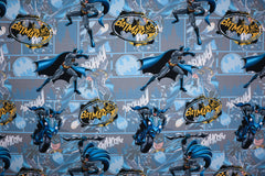 Lizenz Baumwolljersey Batman