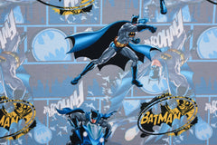 Lizenz Baumwolljersey Batman