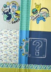 Panel Canvas Happy Pillow DIY by lycklig design