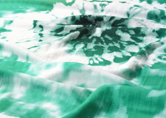 Double Slub Musselin Tie Dye by Lycklig Design