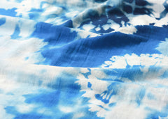 Double Slub Musselin Tie Dye by Lycklig Design