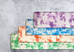 Viskosestoff Scrunch by Lycklig Design