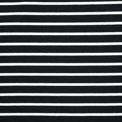 Viskosejersey Stripes Sina