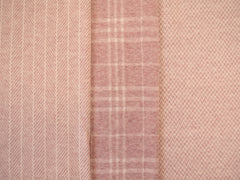 Jacquardjersey Madita - altrosa