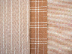 Jacquardjersey Madita - ocker