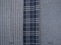 Jacquardjersey Madita - dunkelblau