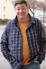 Flanell Stoff Maverick