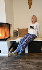 Flanell Stoff Maverick