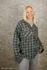 Flanell Stoff Maverick