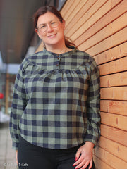 Flanell Stoff Maverick