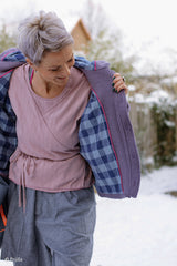 Flanell Stoff Maverick