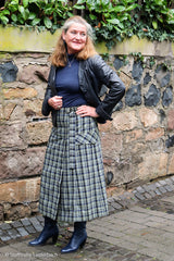 Flanell Stoff Maverick