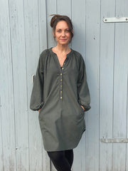 Flanell Hudson Meliert