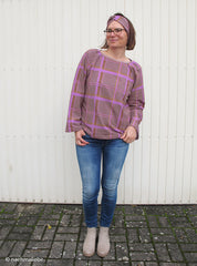 Modal French Terry Karl by Cherry Picking