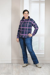 Modal French Terry Karl by Cherry Picking