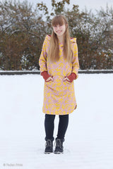 Modal French Terry Hannah by Cherry Picking