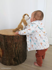 Double Slub Musselin Wild & Airy by Christiane Zielinski