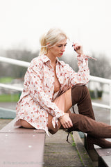 Double Slub Musselin Wild & Airy by Christiane Zielinski