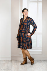 Viskose Webware Sori by Bienvenido Colorido