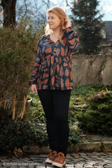 Viskose Webware Sori by Bienvenido Colorido