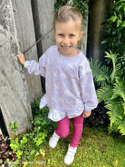 French Terry Pond Life by Christiane Zielinski