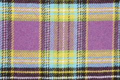 Mantelstoff Alles Karo?