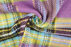 Mantelstoff Alles Karo?