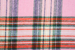 Mantelstoff Alles Karo?