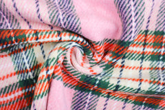 Mantelstoff Alles Karo?